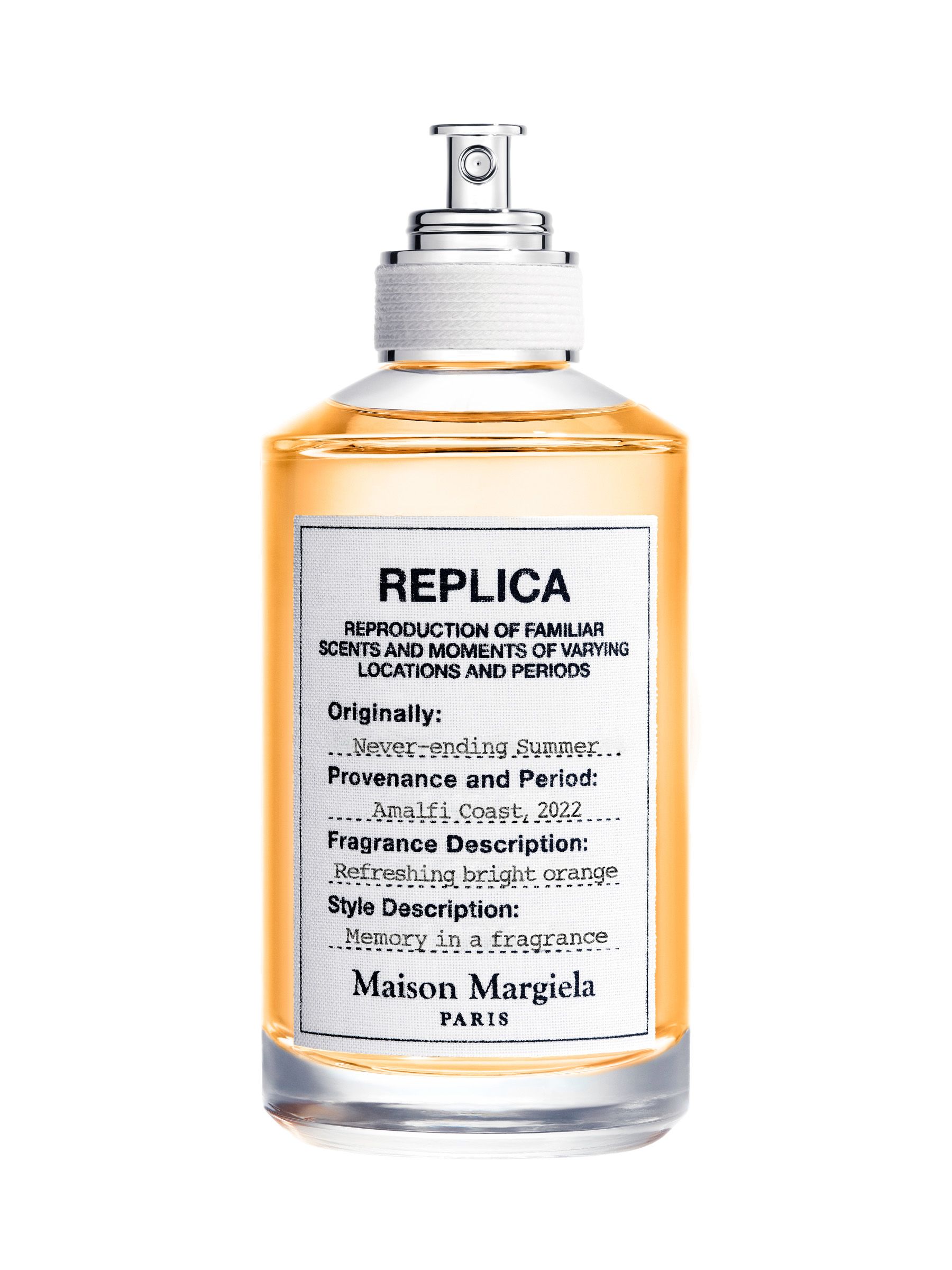 Buy Maison Margiela Replica Never Ending Summer Eau de Toilette