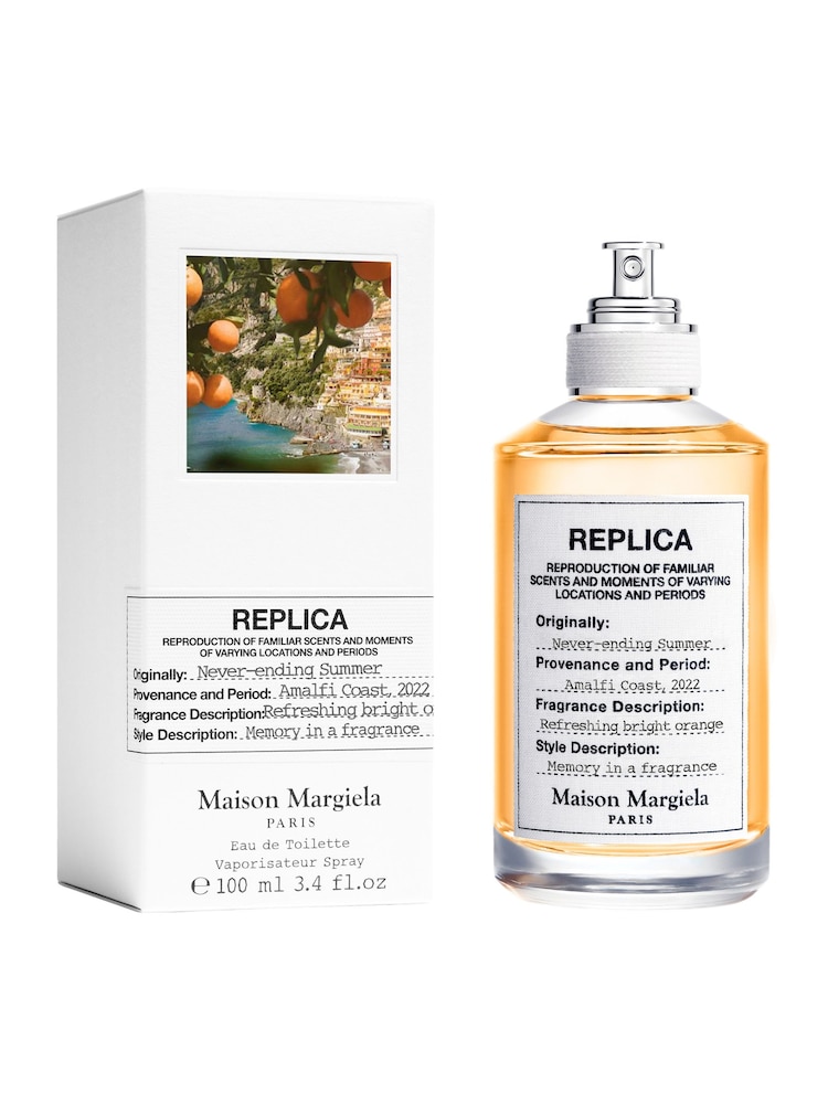 Maison Margiela Replica Never Ending Summer Eau de Toilette 100ml - Image 2 of 8
