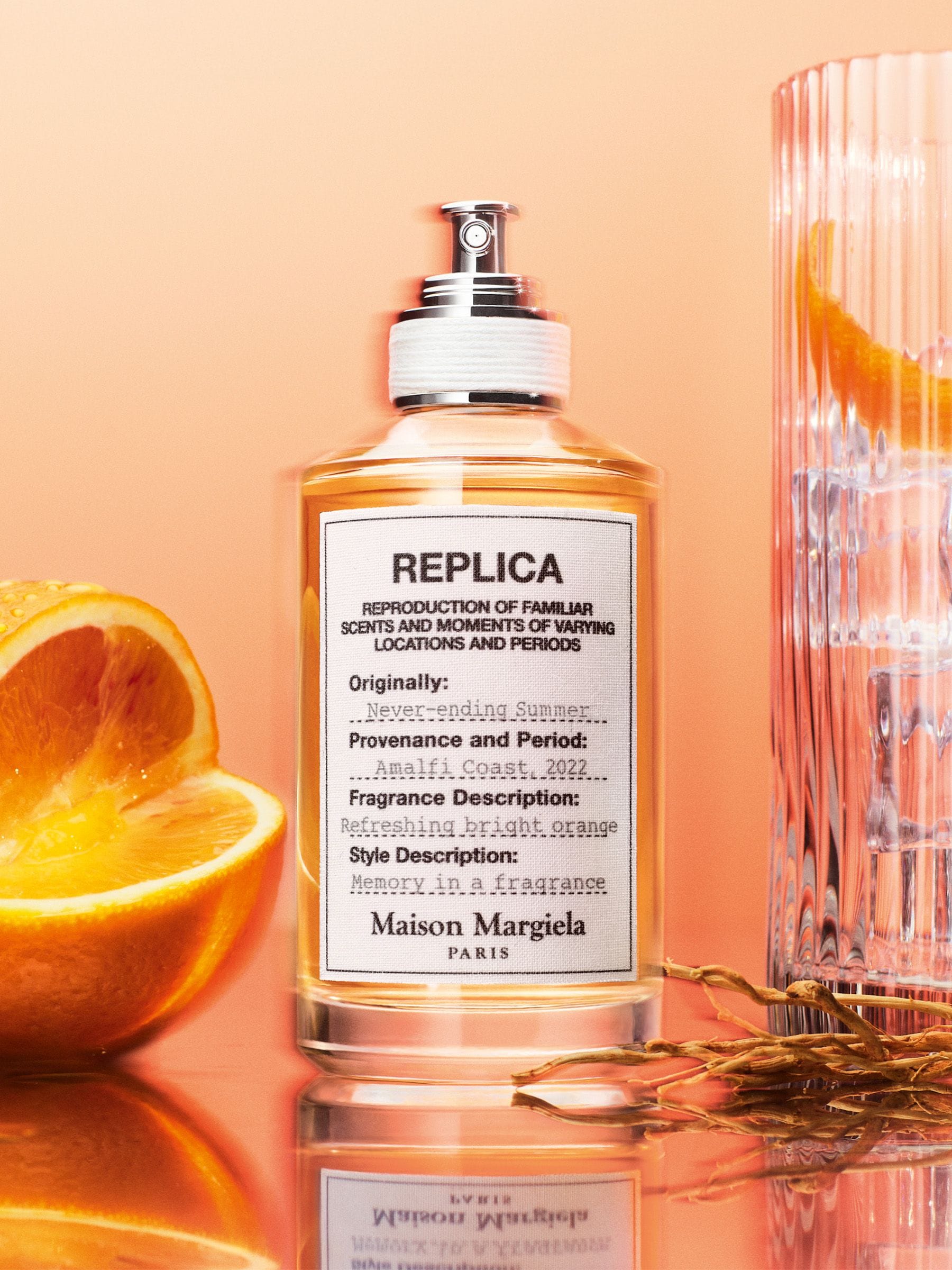 Maison Margiela REPLICA 100mL 香水 香水(ユニセックス) 香水 【公式