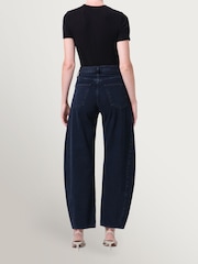 AGOLDE Illusion Luna Pieced Jeans - Image 2 of 7