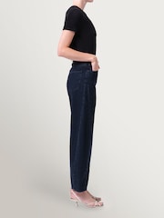 AGOLDE Illusion Luna Pieced Jeans - Image 5 of 7