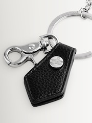 Vivienne Westwood Black Heart Orb Mirror Charm - Image 2 of 3