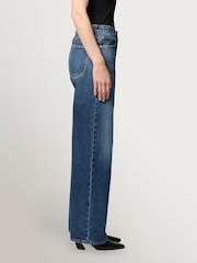 AGOLDE Short Wave Arc 32 Inshort Wave Jeans - Image 4 of 9