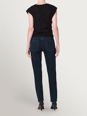 AGOLDE Substitute Cocktail Ankle Jeans - Image 2 of 8