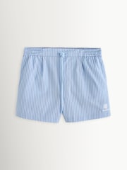 Polo Ralph Lauren Blue Wimbledon Striped Shorts - Image 7 of 7