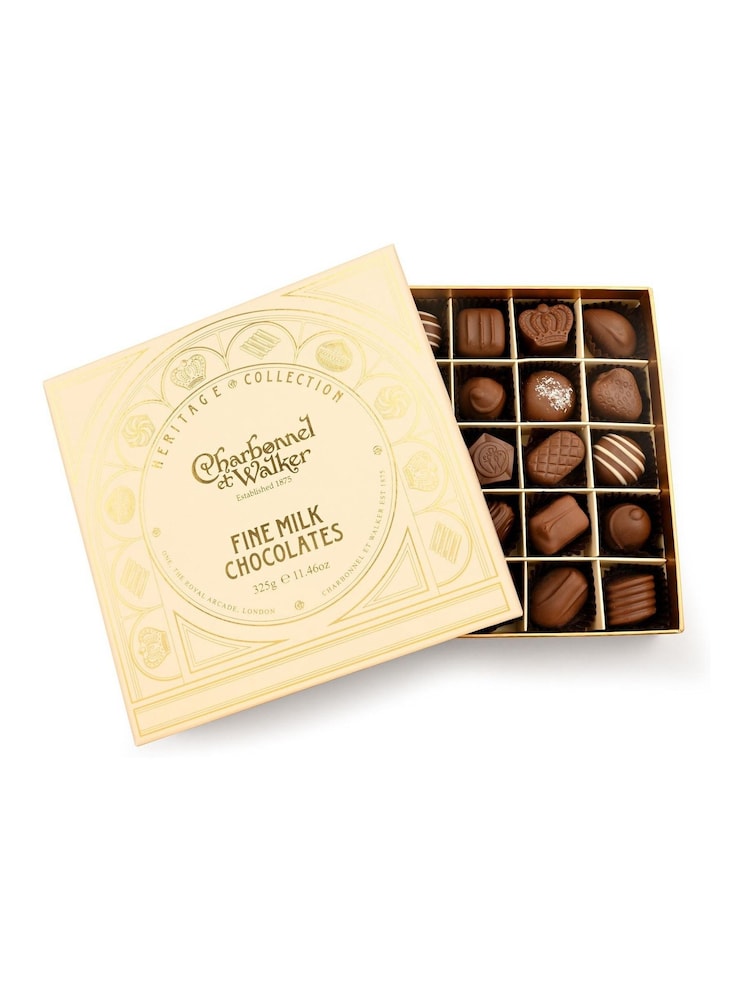 Charbonnel et Walker Milk Chocolate Selection 325g - Image 1 of 1