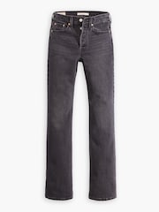 Levi's® On The Town No Crack Wedgie Bootcut Jeans - Image 9 of 10