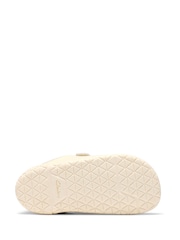 Clarks White Harbour Hero Barefoot Trainers - Image 6 of 6