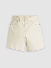 Levi's® Snowing In La High Baggy Denim Shorts - Image 6 of 7