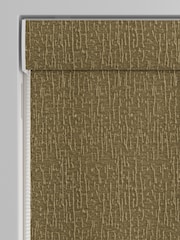 Green Chenille Made to Measure Roman Blinds - Image 3 of 6