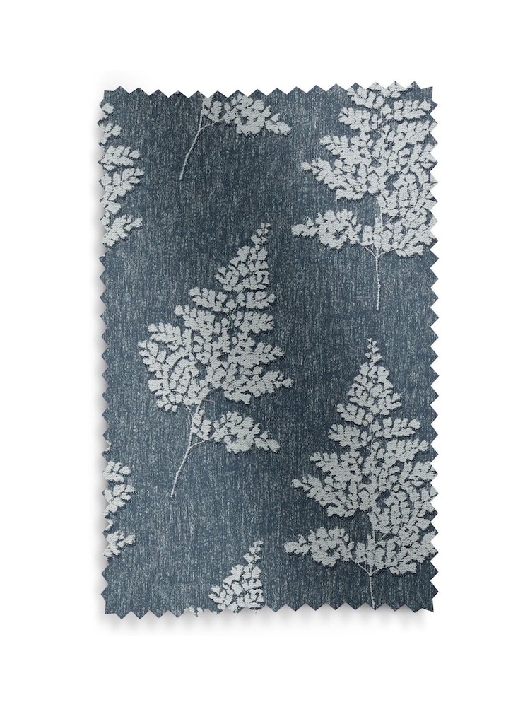 Blue Midori Made to Measure Roman Blind - Image 6 of 6