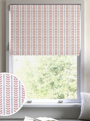 Red Liber Made to Measure Roman Blind - Image 1 of 6