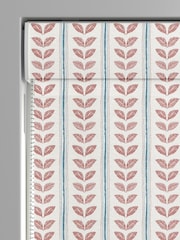 Red Liber Made to Measure Roman Blind - Image 3 of 6
