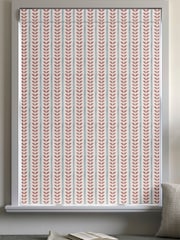 Red Liber Made to Measure Roman Blind - Image 5 of 6
