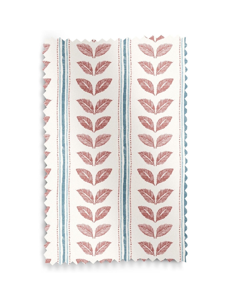Red Liber Made to Measure Roman Blind - Image 7 of 7
