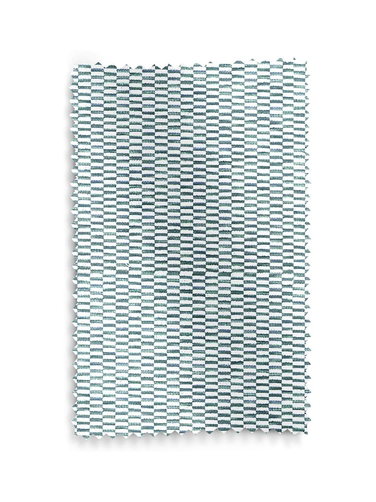 Blue Abaci Made to Measure Roman Blind - Image 7 of 7