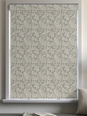 Blue Damask Made to Measure Roman Blind - Image 5 of 6