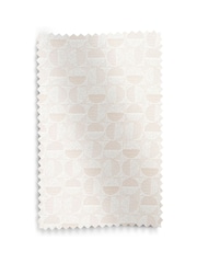 Natural Cosy Jacquard Made to Measure Roman Blind - Image 7 of 7