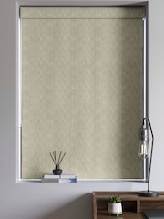 Green Knit Made to Measure Roman Blind - Image 5 of 6