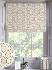 Orange Mesop Made to Measure Roman Blind - Image 1 of 6