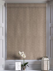 Natural Knit Made to Measure Roman Blind - Image 5 of 6