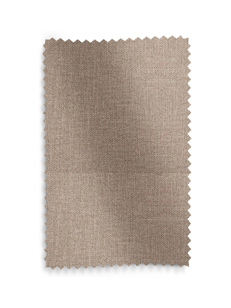 Natural Knit Made to Measure Roman Blind - Image 6 of 6