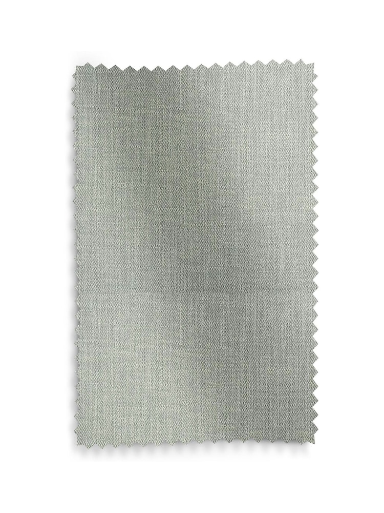 Green Knit Made to Measure Roman Blind - Image 7 of 7 Green Knit Made to Measure Roman Blind - Image 7 of 7