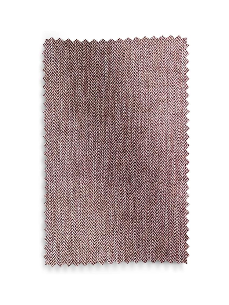 Red Knit Made to Measure Roman Blind - Image 7 of 7 Red Knit Made to Measure Roman Blind - Image 7 of 7
