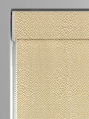 Yellow Rhembo Made to Measure Roman Blind - Image 3 of 6