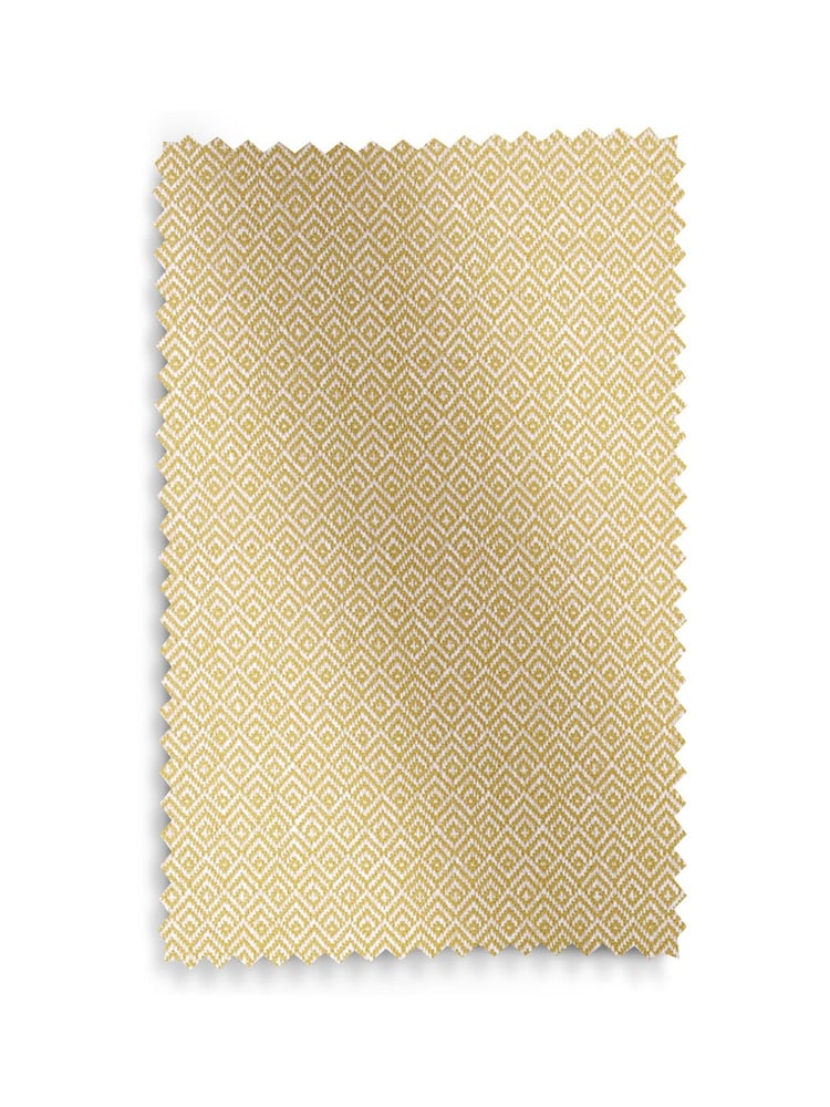 Yellow Rhembo Made to Measure Roman Blind - Image 7 of 7 Yellow Rhembo Made to Measure Roman Blind - Image 7 of 7