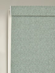 Green Rhembo Made to Measure Roman Blind - Image 5 of 6