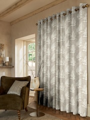 Grey Midori Made to Measure Curtains - Image 2 of 9