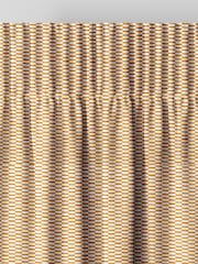 Orange Abaci Made to Measure Curtains - Image 6 of 9