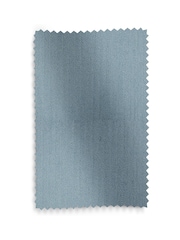 Blue Knit Made to Measure Curtains - Image 9 of 9
