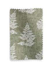 Green Midori Made to Measure Curtains - Image 9 of 9