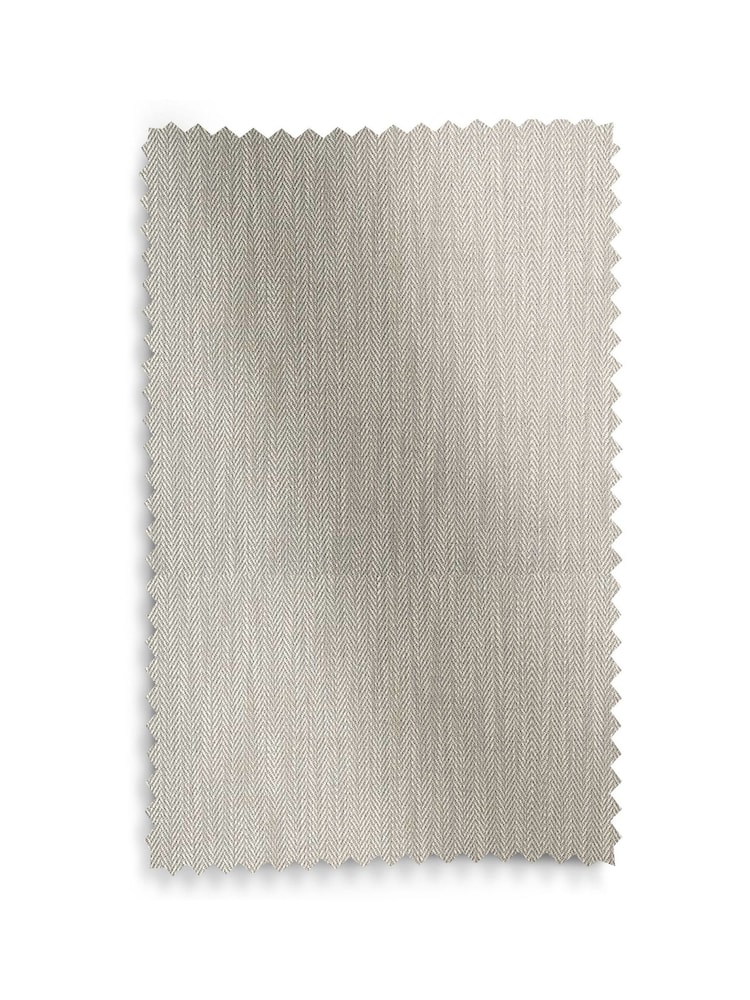 Grey Knit Made to Measure Curtains - Image 9 of 9