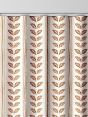Orange Liber Made to Measure Curtains - Image 8 of 9