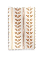 Orange Liber Made to Measure Curtains - Image 9 of 9