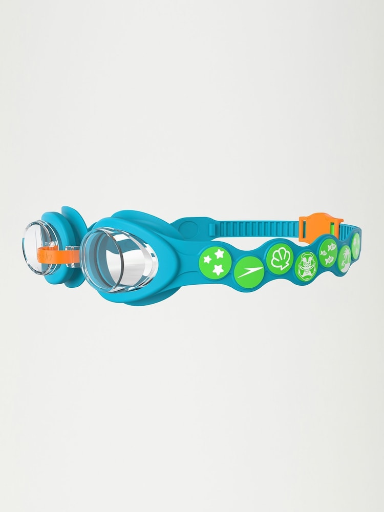 Speedo Blue Spot Goggles - Image 1 of 4 Speedo Blue Spot Goggles - Image 1 of 4