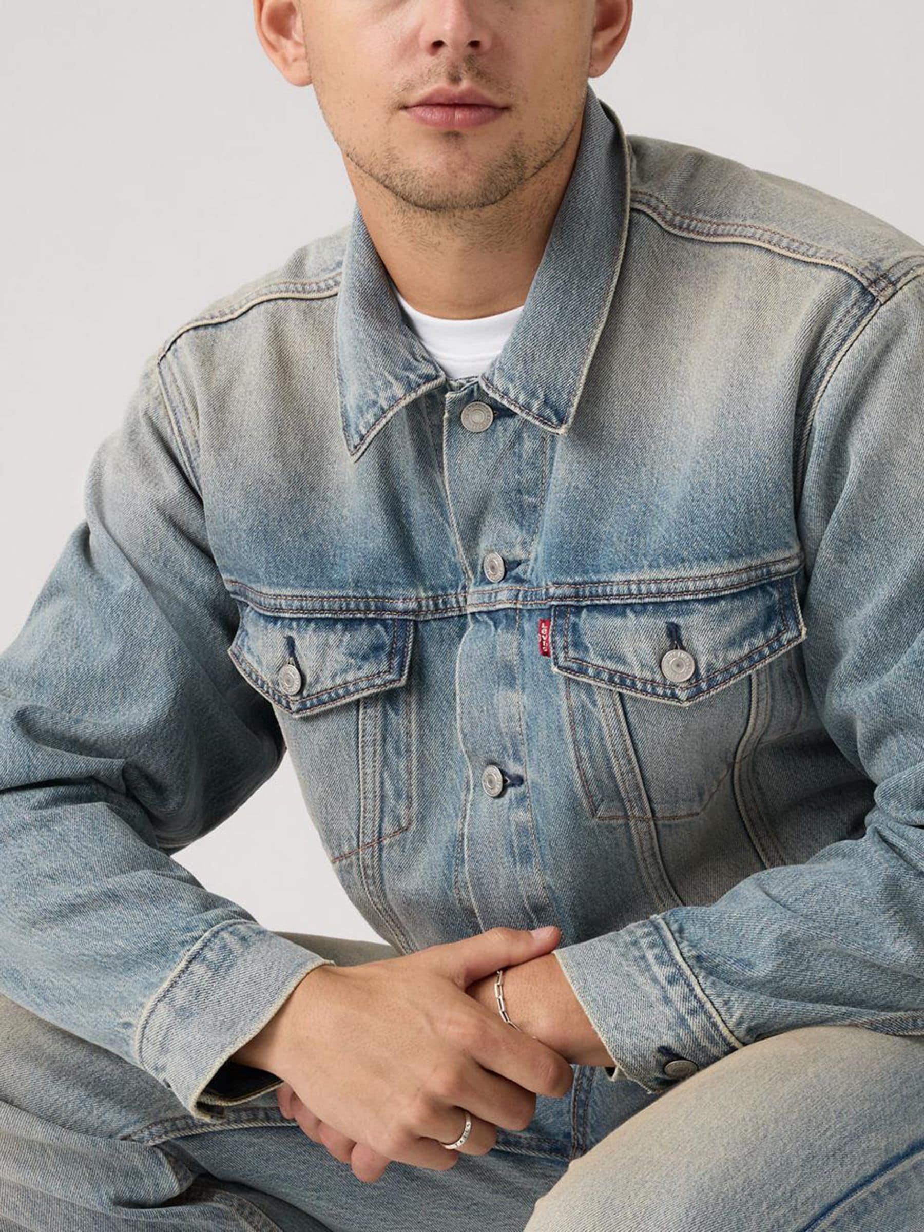 Buy Levi's® Wherever You Are Relaxed Fit Trucker Jacket from the