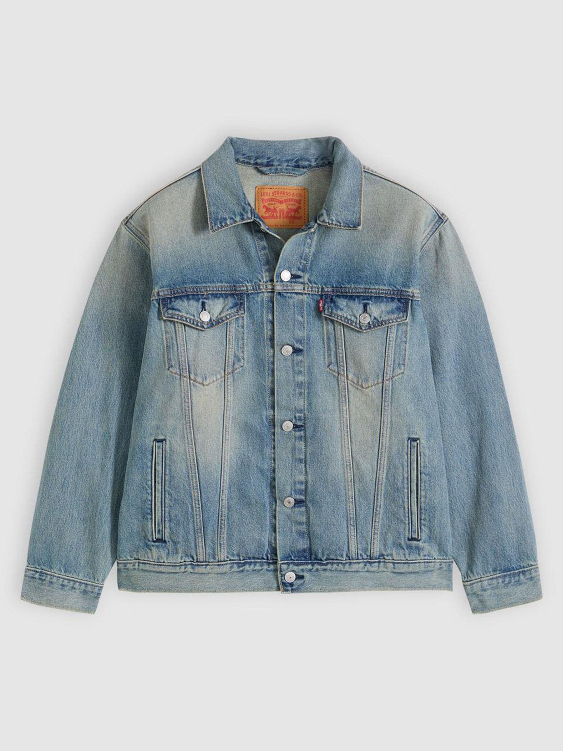Buy Levi's® Wherever You Are Relaxed Fit Trucker Jacket from the