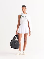 Lacoste Black Everyday Weekend Bag - Image 2 of 6