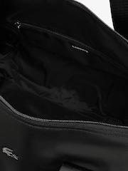 Lacoste Black Everyday Weekend Bag - Image 5 of 6