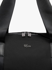 Lacoste Black Everyday Weekend Bag - Image 6 of 6