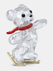 Swarovski White Kris Bear 130th Anniversary Decoration - Image 1 of 4