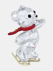 Swarovski White Kris Bear 130th Anniversary Decoration - Image 2 of 4