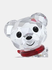 Swarovski White Kris Bear 130th Anniversary Decoration - Image 4 of 4