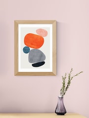 East End Prints Oak Balance III Wall Art by Tracie Andrews - Image 1 of 3