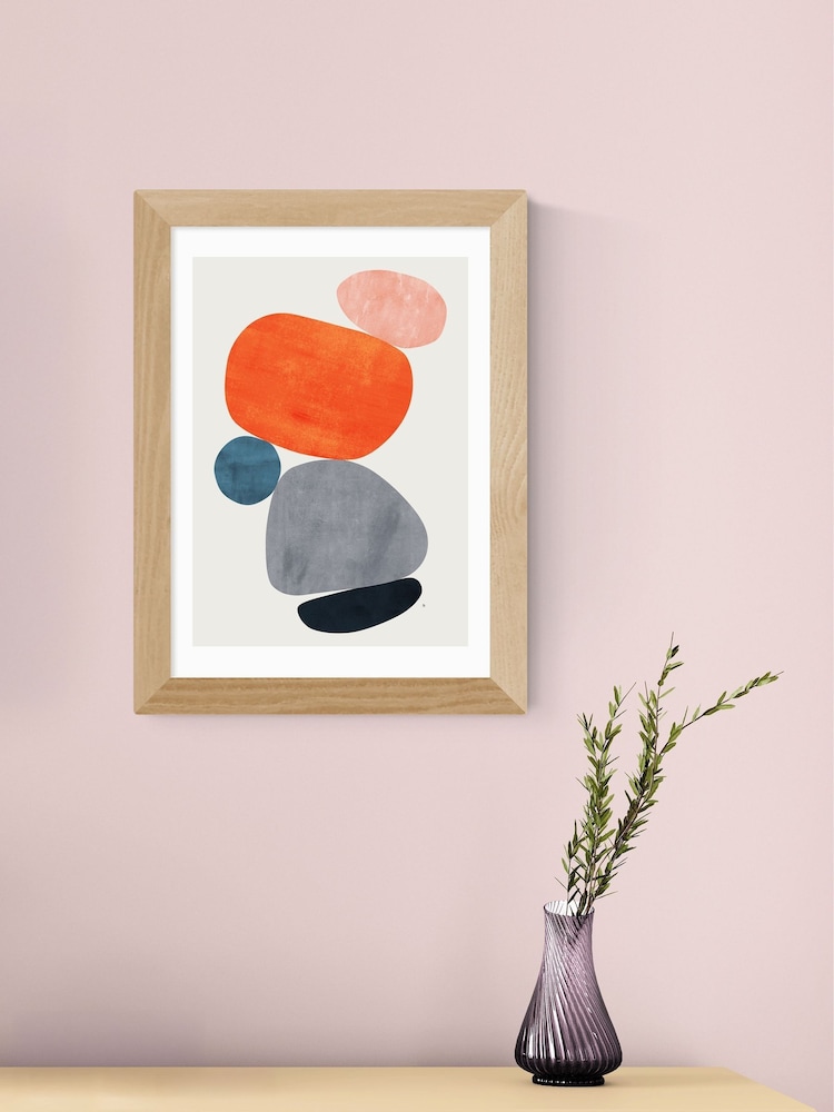 East End Prints Oak Balance III Wall Art by Tracie Andrews - Image 1 of 3
