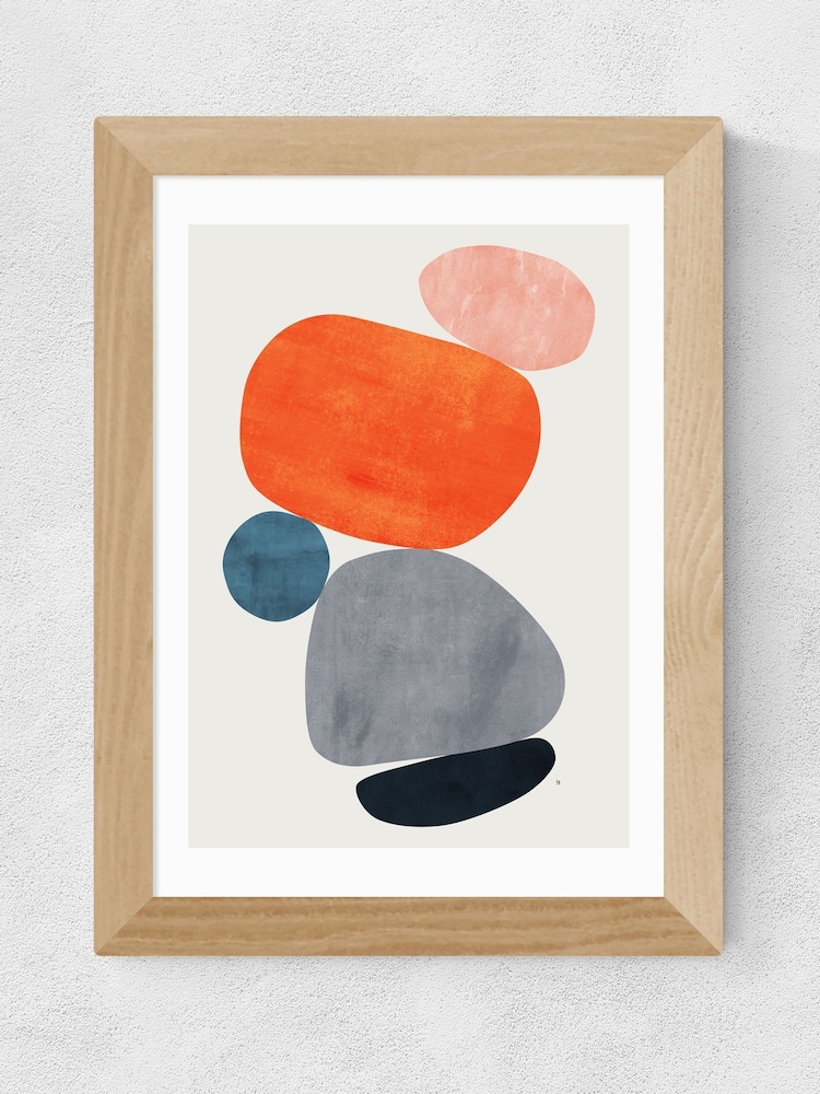 East End Prints Oak Balance III Wall Art by Tracie Andrews - Image 2 of 3